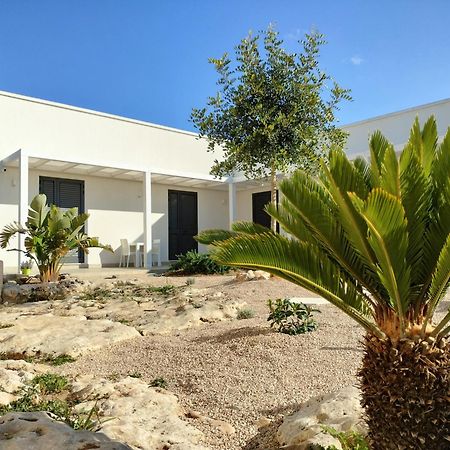 B&B Bianco Mediterraneo Torre Ovo Εξωτερικό φωτογραφία
