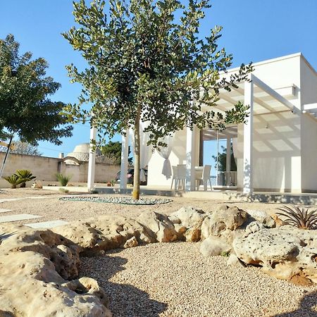 B&B Bianco Mediterraneo Torre Ovo Εξωτερικό φωτογραφία