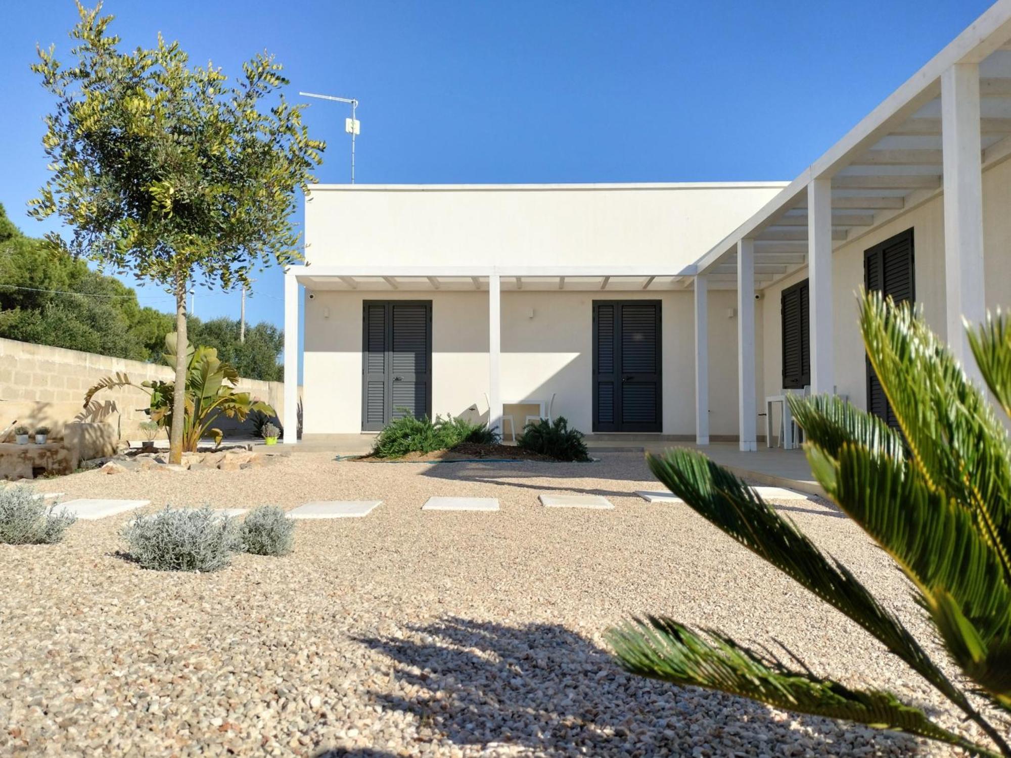 B&B Bianco Mediterraneo Torre Ovo Εξωτερικό φωτογραφία
