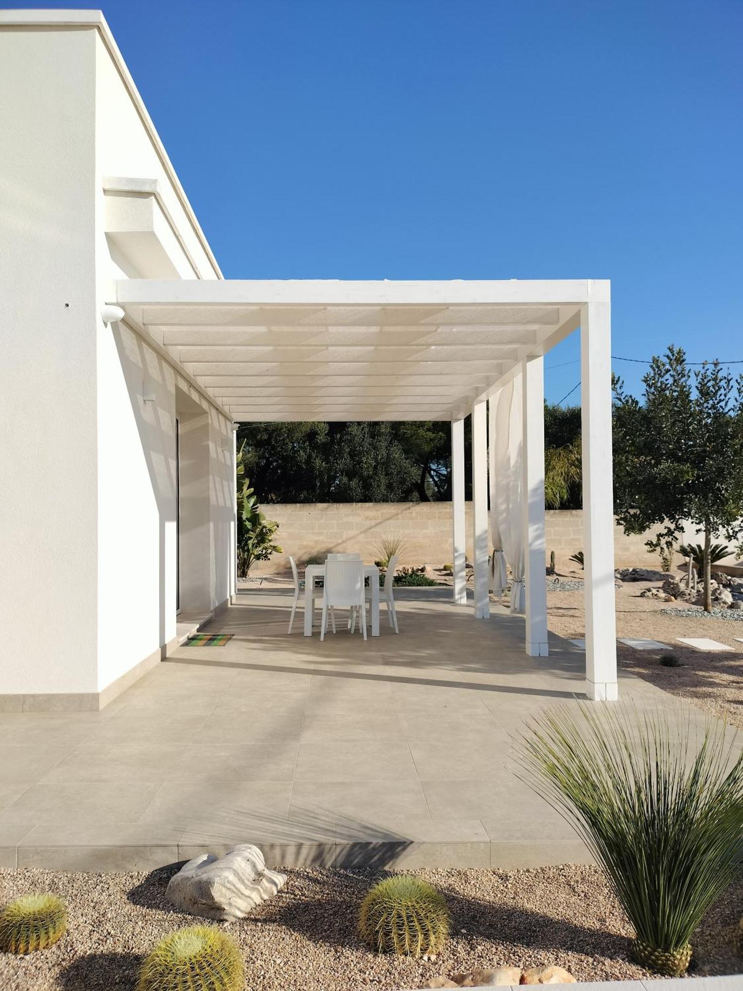 B&B Bianco Mediterraneo Torre Ovo Εξωτερικό φωτογραφία