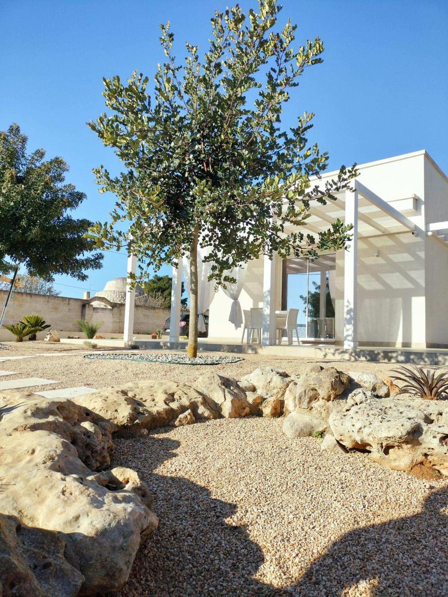 B&B Bianco Mediterraneo Torre Ovo Εξωτερικό φωτογραφία