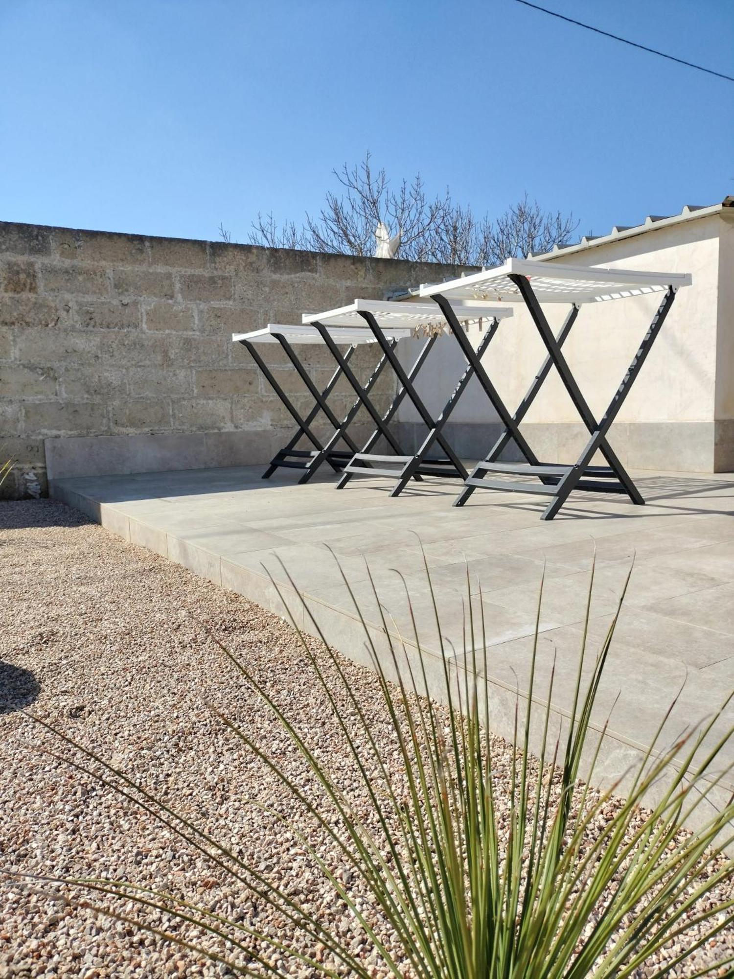 B&B Bianco Mediterraneo Torre Ovo Εξωτερικό φωτογραφία