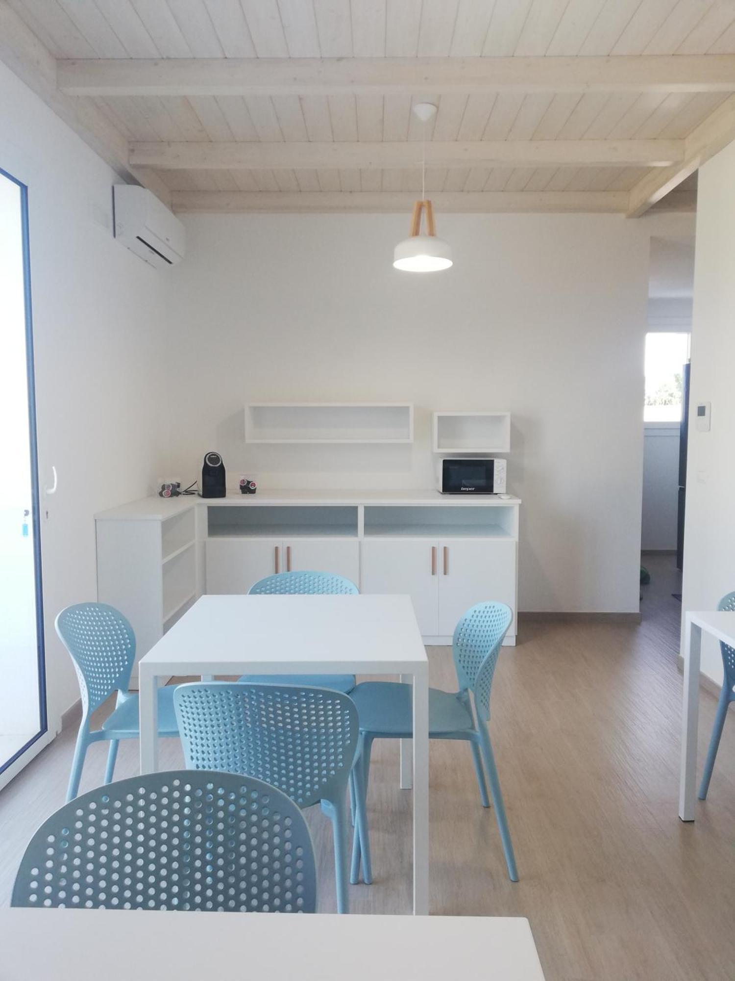 B&B Bianco Mediterraneo Torre Ovo Εξωτερικό φωτογραφία