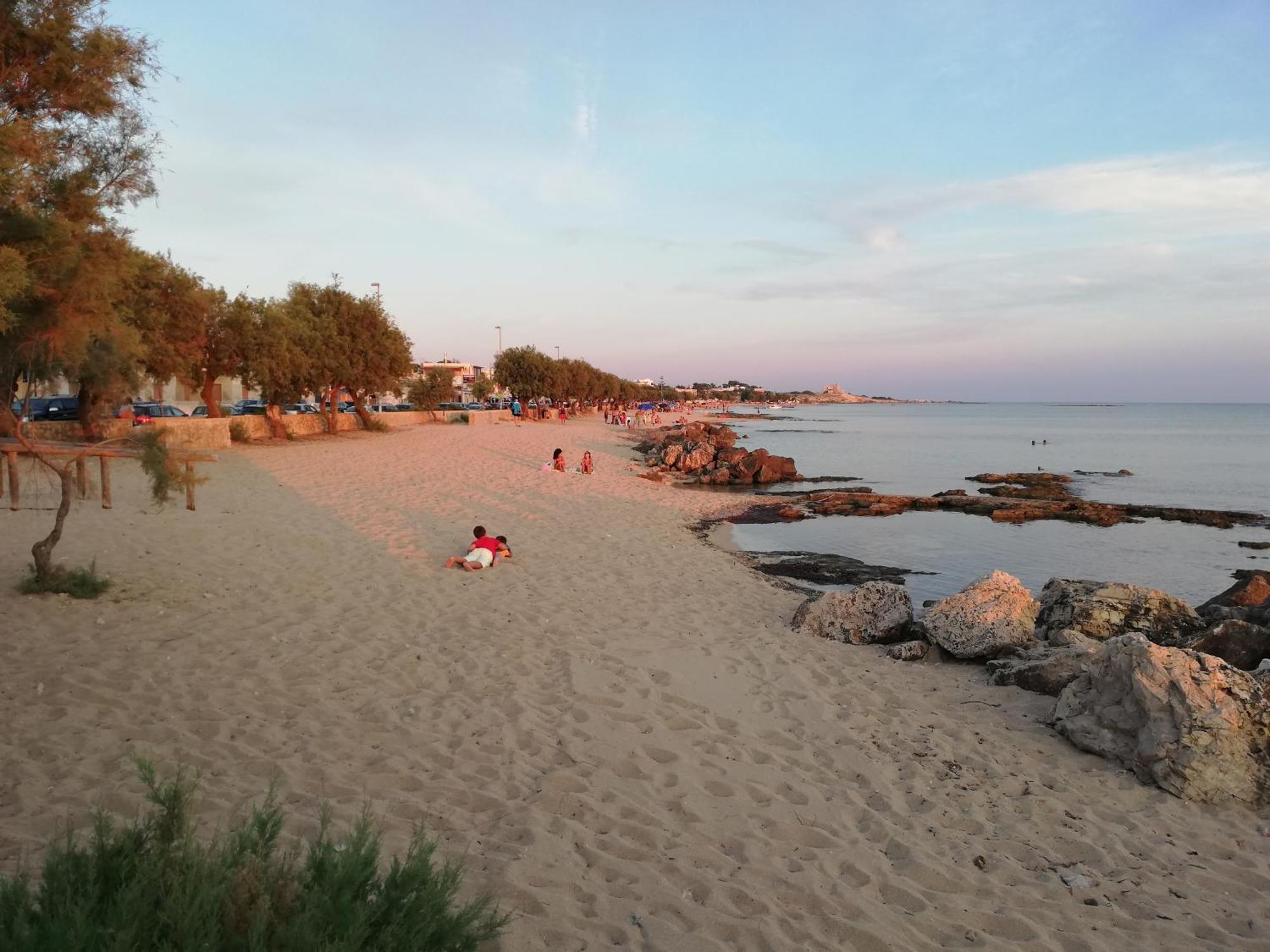B&B Bianco Mediterraneo Torre Ovo Εξωτερικό φωτογραφία