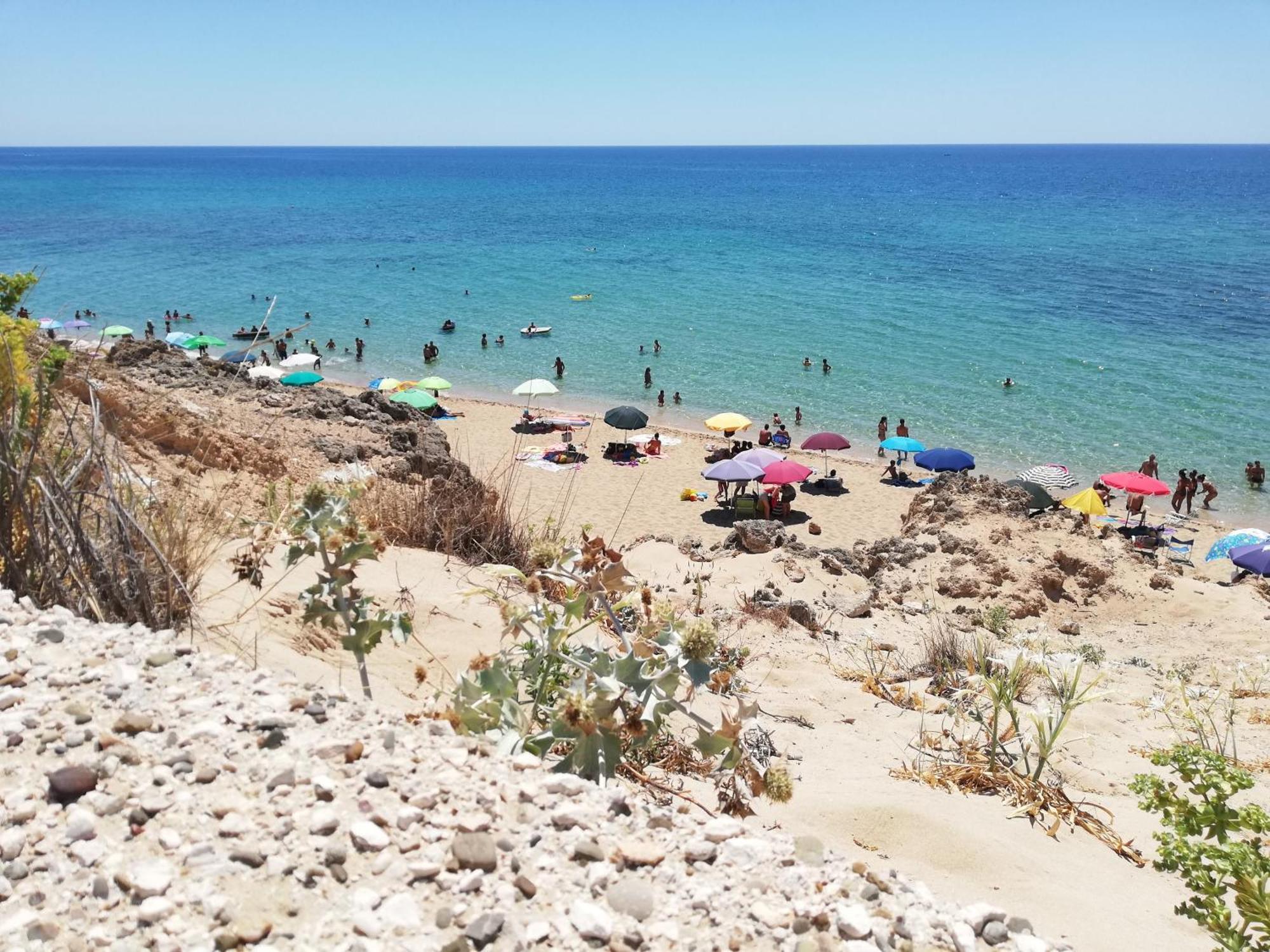 B&B Bianco Mediterraneo Torre Ovo Εξωτερικό φωτογραφία