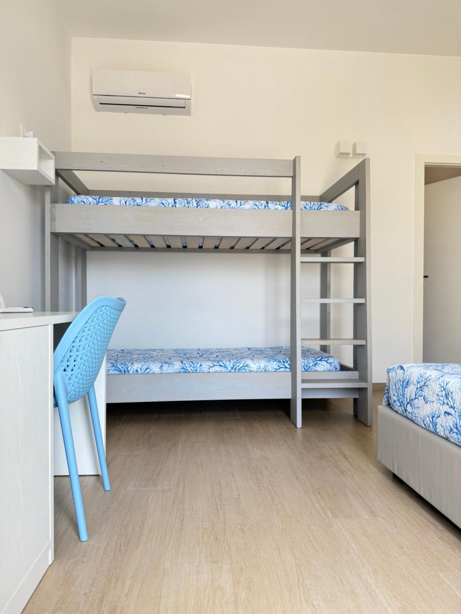 B&B Bianco Mediterraneo Torre Ovo Εξωτερικό φωτογραφία