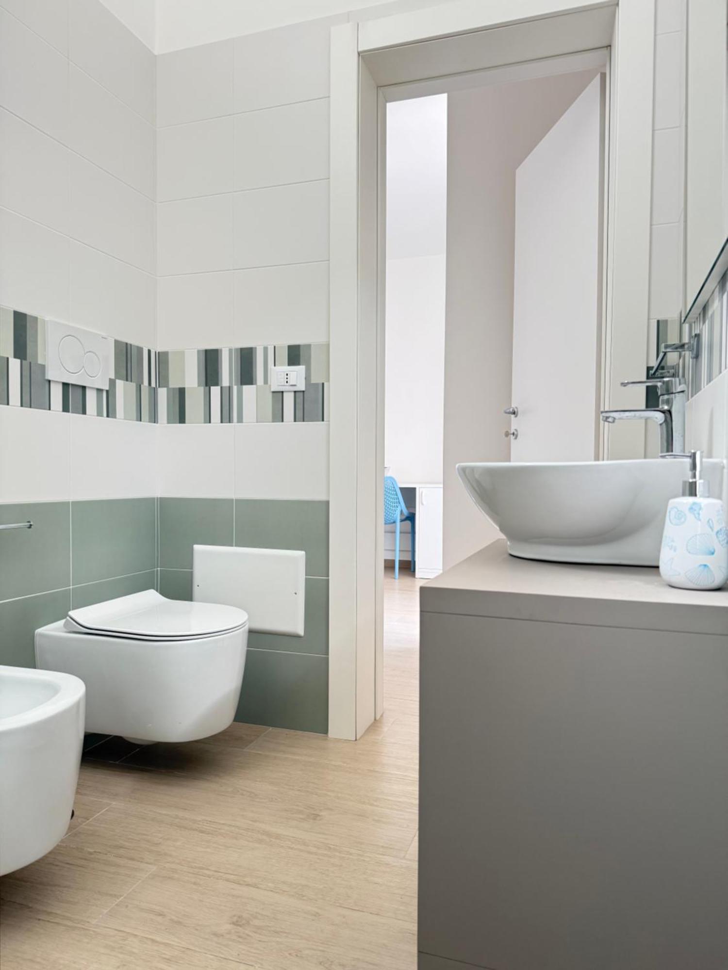 B&B Bianco Mediterraneo Torre Ovo Εξωτερικό φωτογραφία